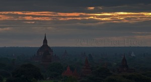 Ancient City of Myanmar